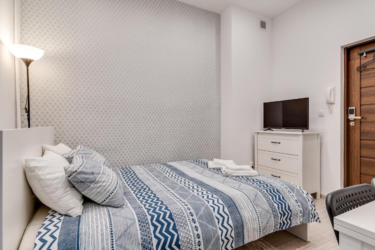 Kato Apartamenty Moniuszki Катовице Экстерьер фото