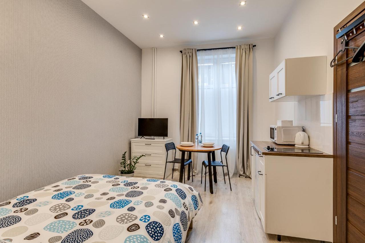 Kato Apartamenty Moniuszki Катовице Экстерьер фото