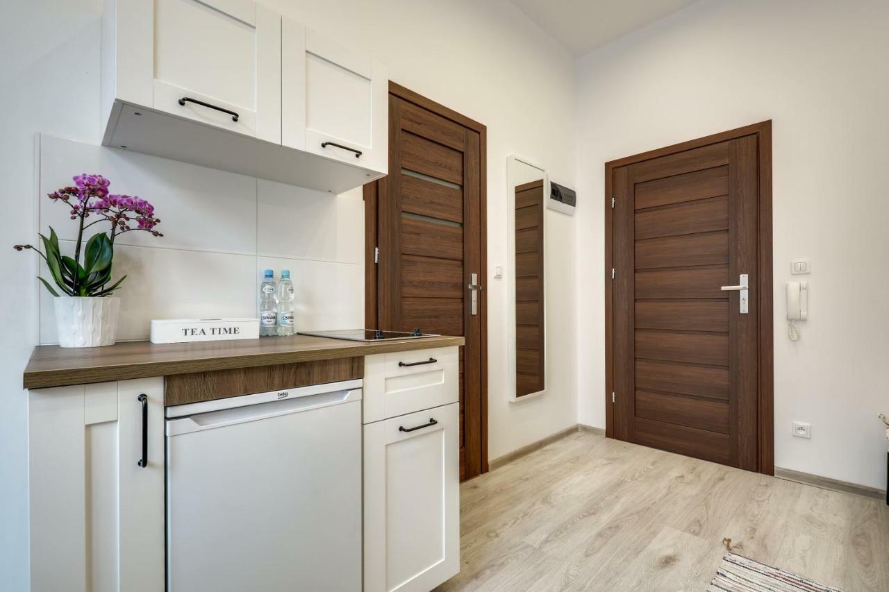 Kato Apartamenty Moniuszki Катовице Экстерьер фото