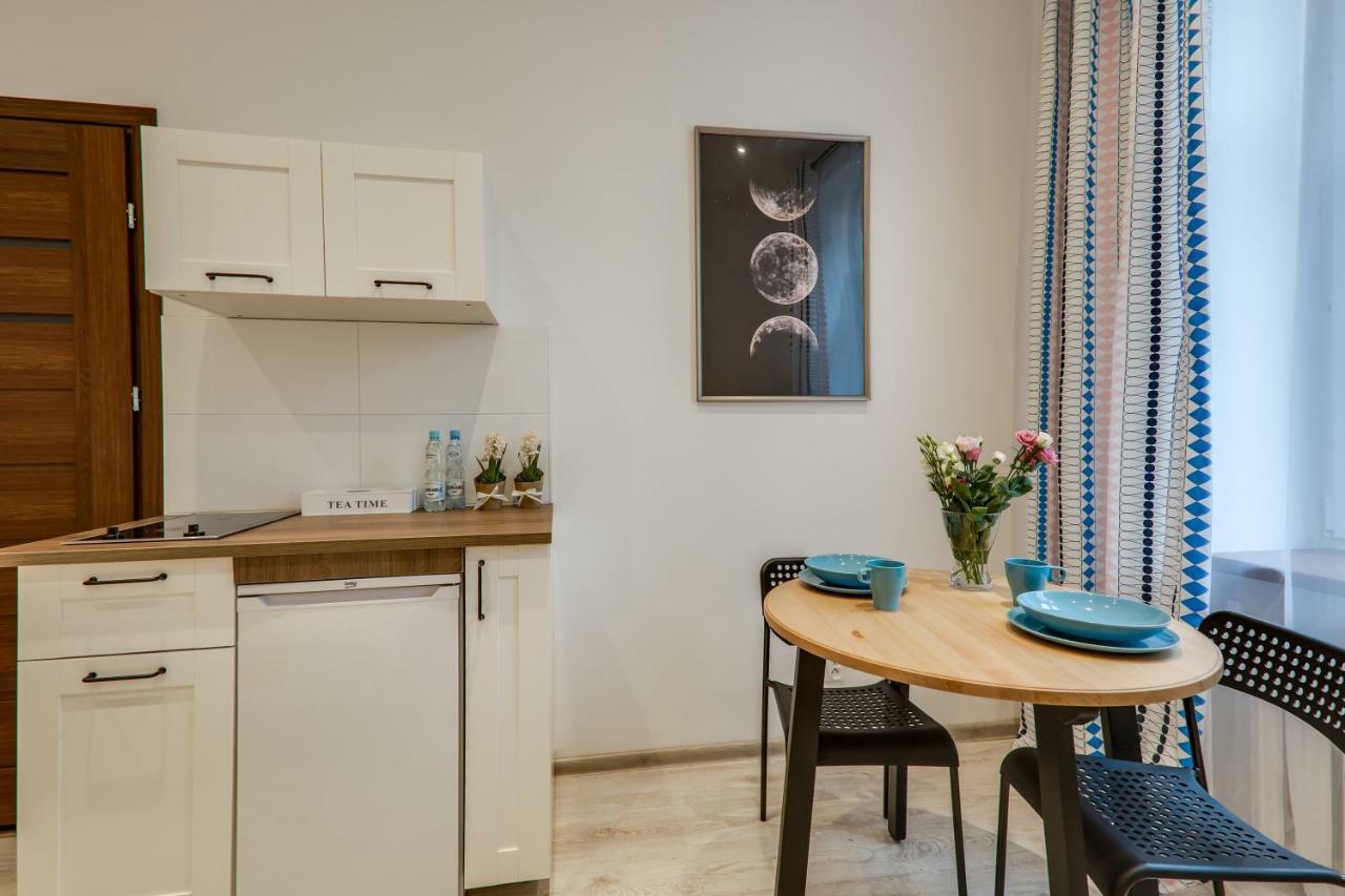 Kato Apartamenty Moniuszki Катовице Экстерьер фото