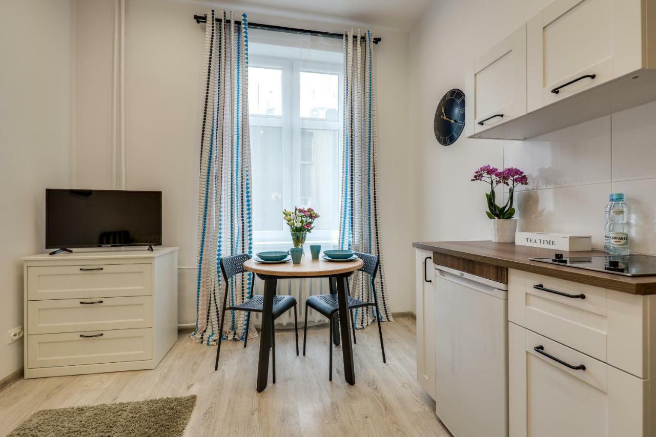 Kato Apartamenty Moniuszki Катовице Экстерьер фото