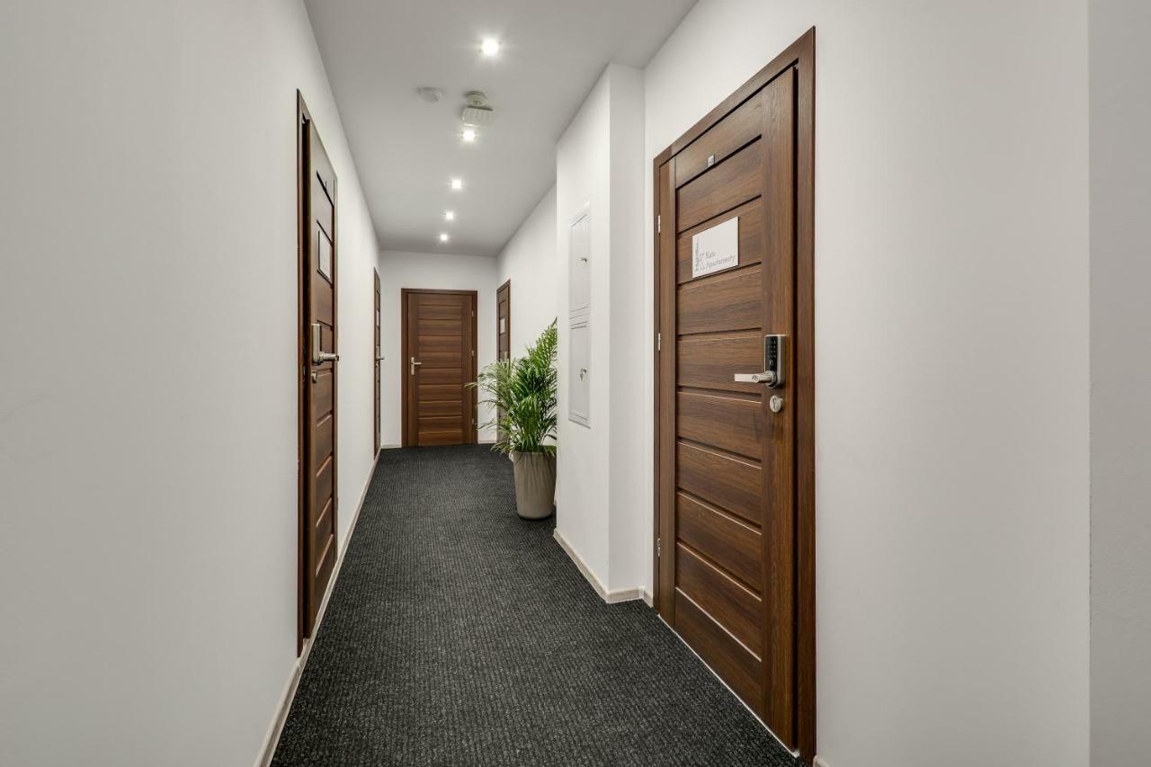 Kato Apartamenty Moniuszki Катовице Экстерьер фото
